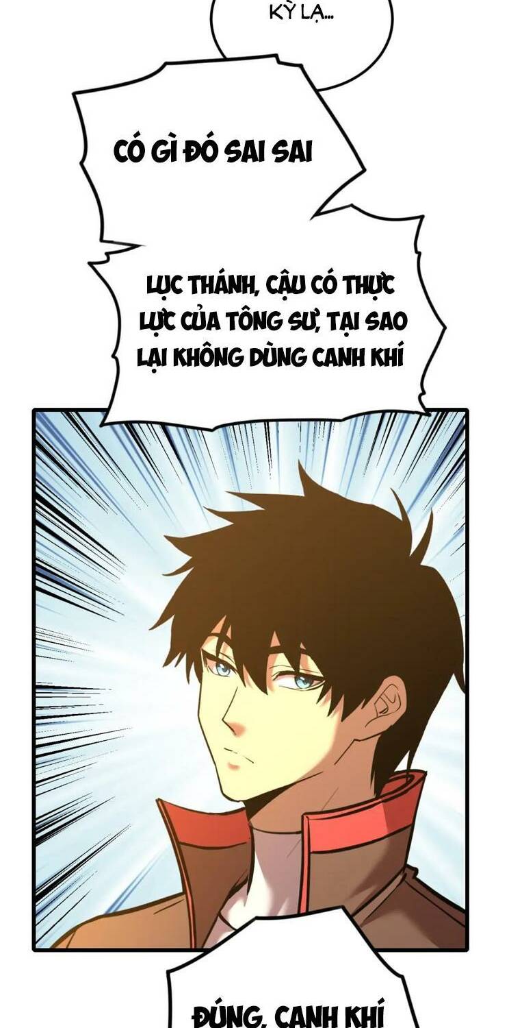 Cao Võ Hạ Cánh Đến Một Vạn Năm Sau Chap 64 - Next Chap 65