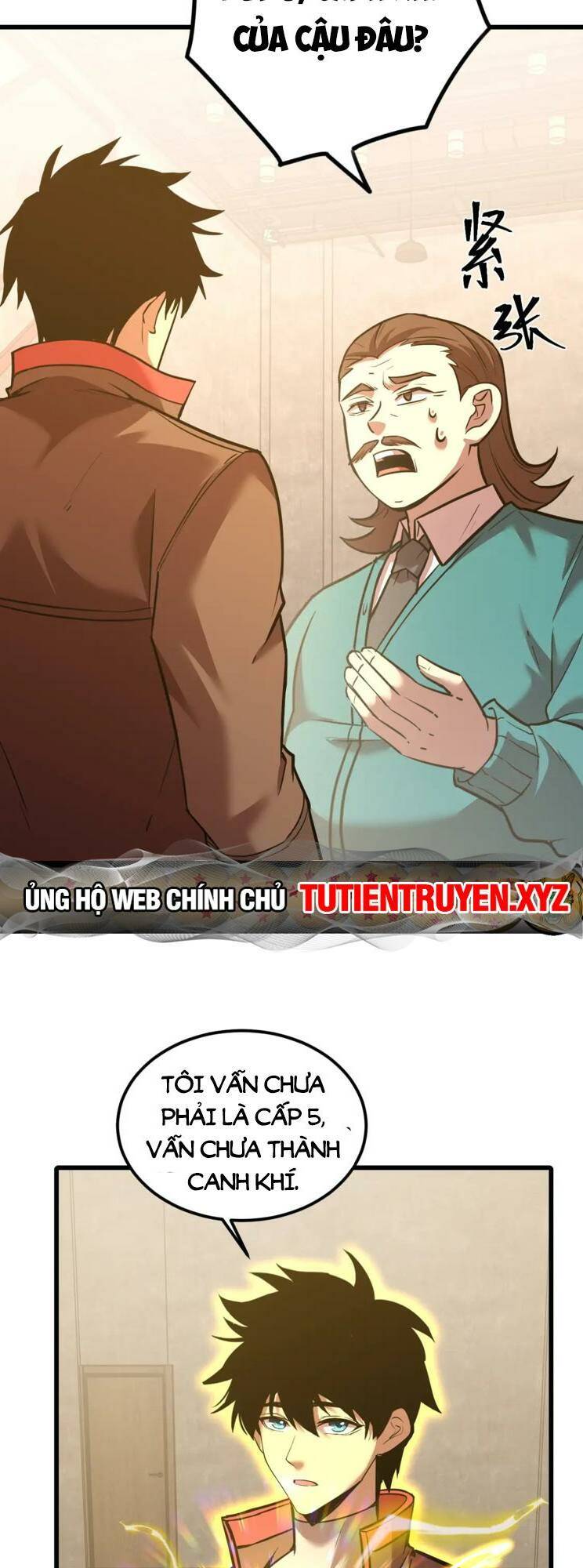 Cao Võ Hạ Cánh Đến Một Vạn Năm Sau Chap 64 - Next Chap 65