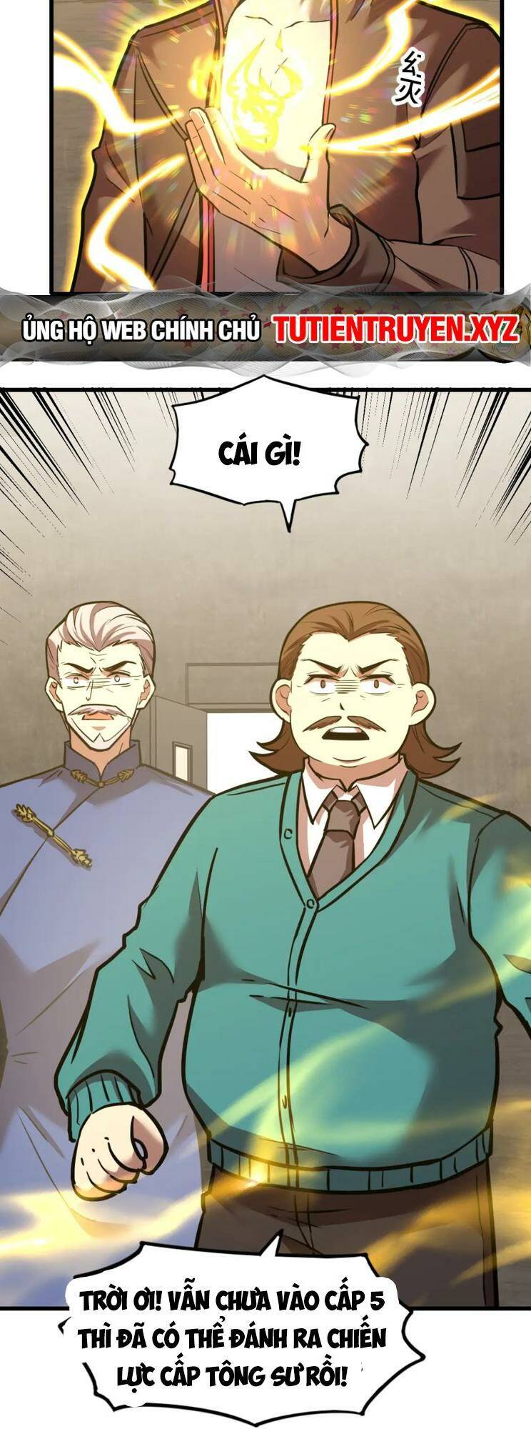 Cao Võ Hạ Cánh Đến Một Vạn Năm Sau Chap 64 - Next Chap 65