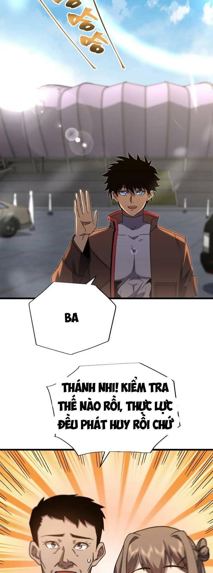 Cao Võ Hạ Cánh Đến Một Vạn Năm Sau Chap 64 - Next Chap 65