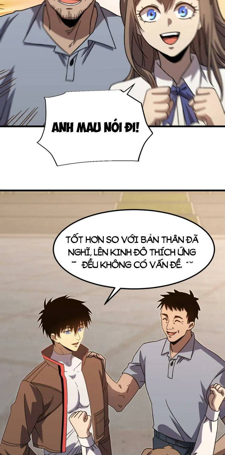 Cao Võ Hạ Cánh Đến Một Vạn Năm Sau Chap 64 - Next Chap 65