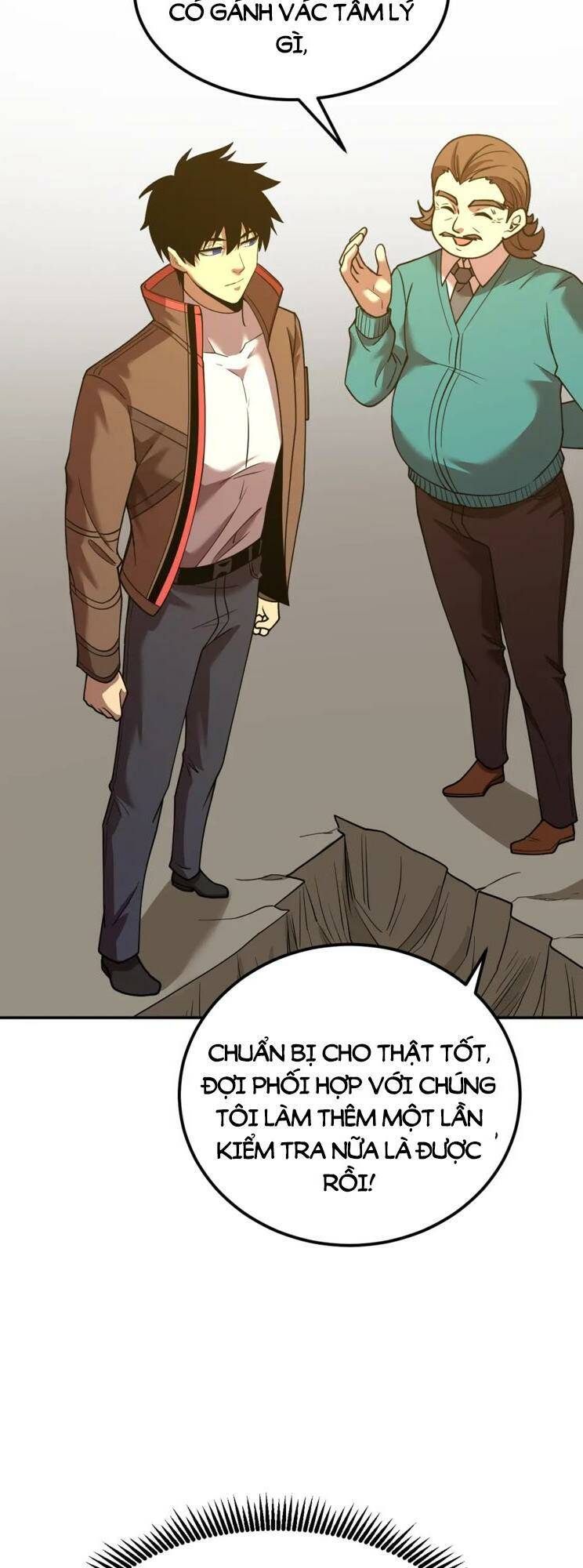 Cao Võ Hạ Cánh Đến Một Vạn Năm Sau Chap 64 - Next Chap 65