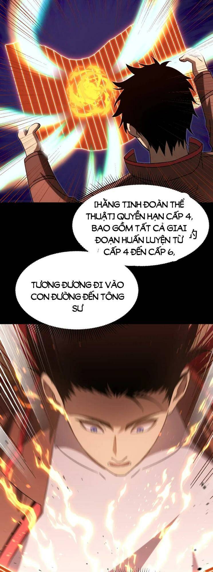 Cao Võ Hạ Cánh Đến Một Vạn Năm Sau Chap 64 - Next Chap 65