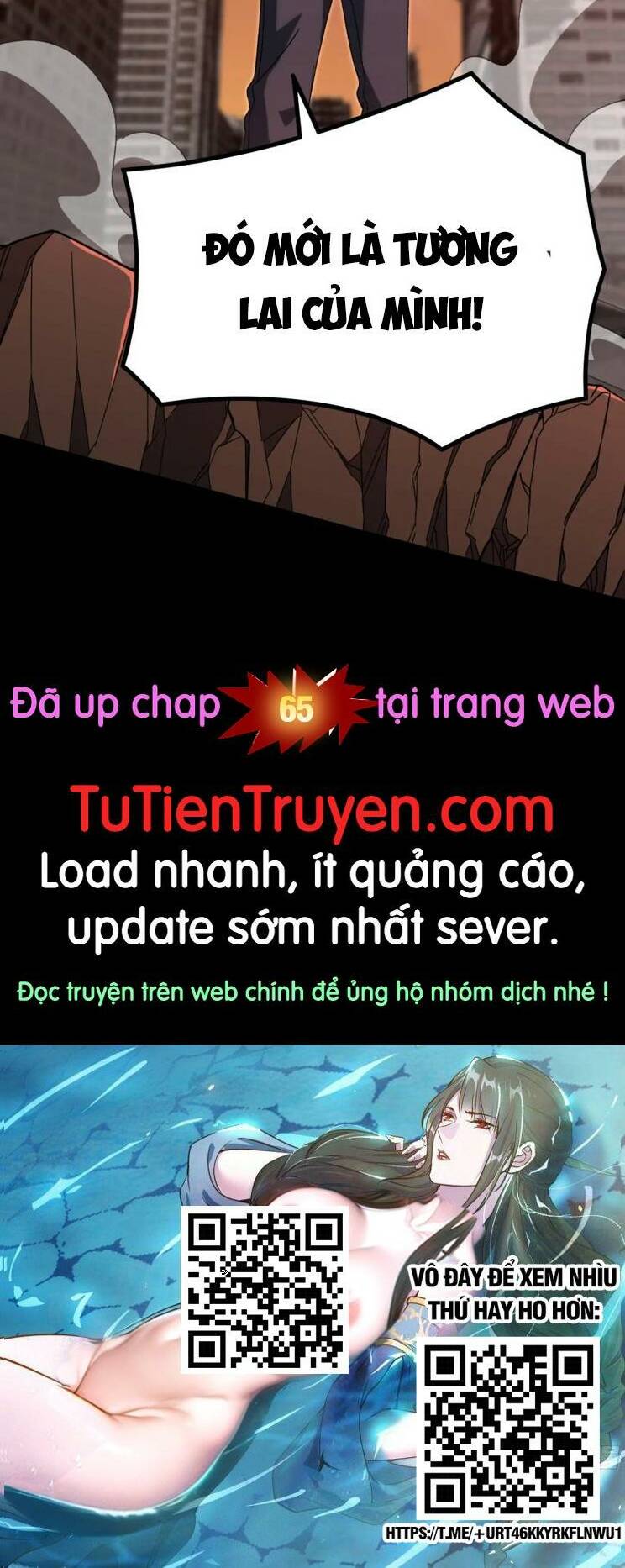 Cao Võ Hạ Cánh Đến Một Vạn Năm Sau Chap 64 - Next Chap 65