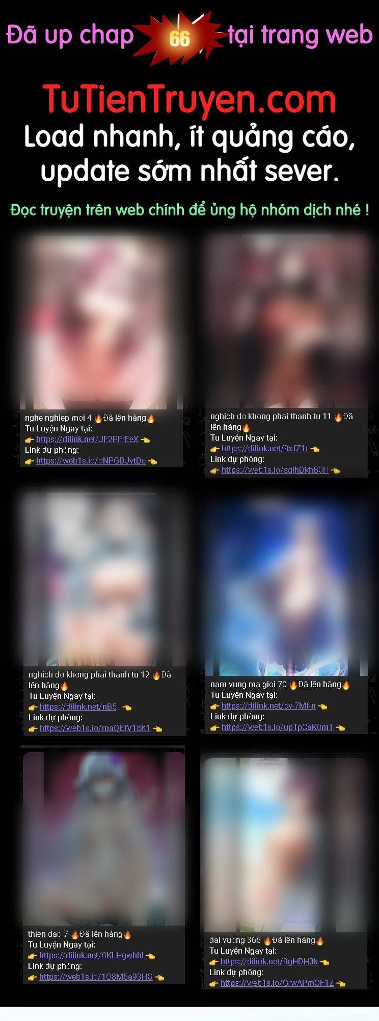 Cao Võ Hạ Cánh Đến Một Vạn Năm Sau Chap 65 - Next Chap 66