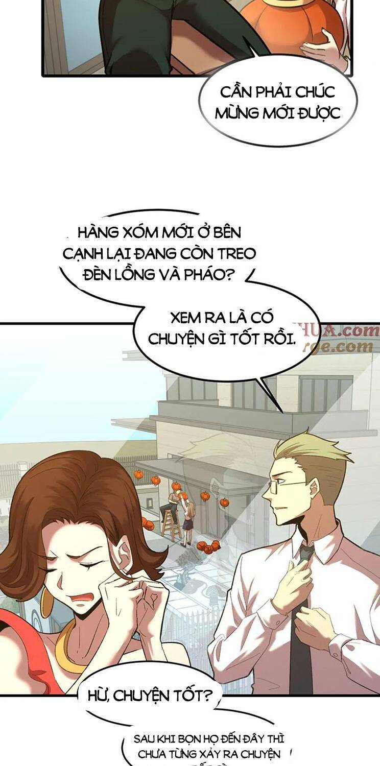 Cao Võ Hạ Cánh Đến Một Vạn Năm Sau Chap 65 - Next Chap 66