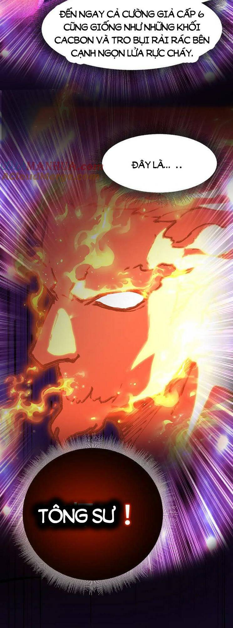 Cao Võ Hạ Cánh Đến Một Vạn Năm Sau Chap 65 - Next Chap 66