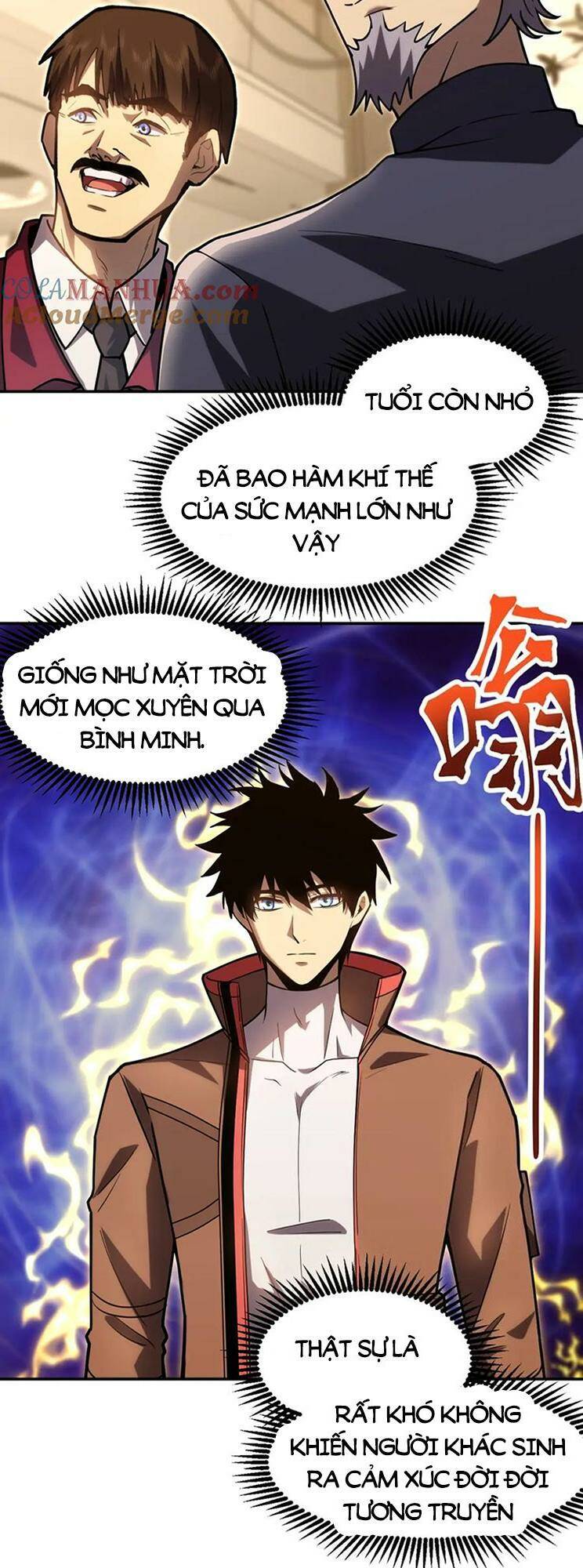 Cao Võ Hạ Cánh Đến Một Vạn Năm Sau Chap 65 - Next Chap 66