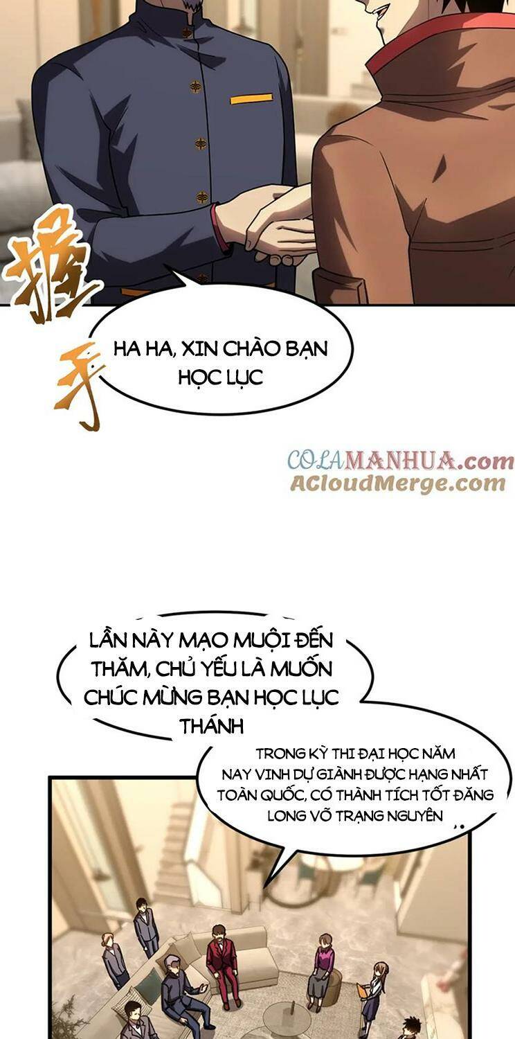 Cao Võ Hạ Cánh Đến Một Vạn Năm Sau Chap 65 - Next Chap 66