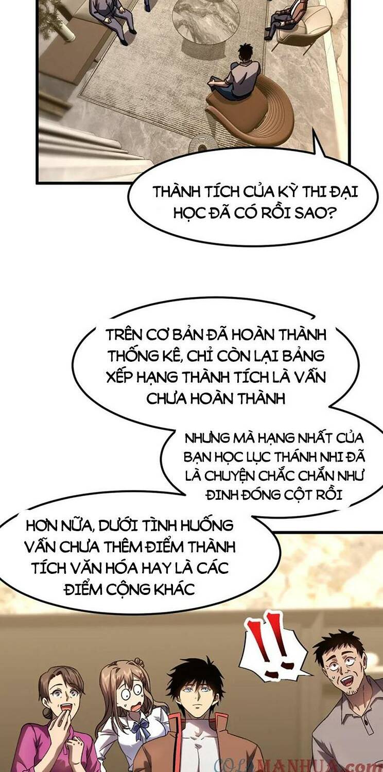 Cao Võ Hạ Cánh Đến Một Vạn Năm Sau Chap 65 - Next Chap 66
