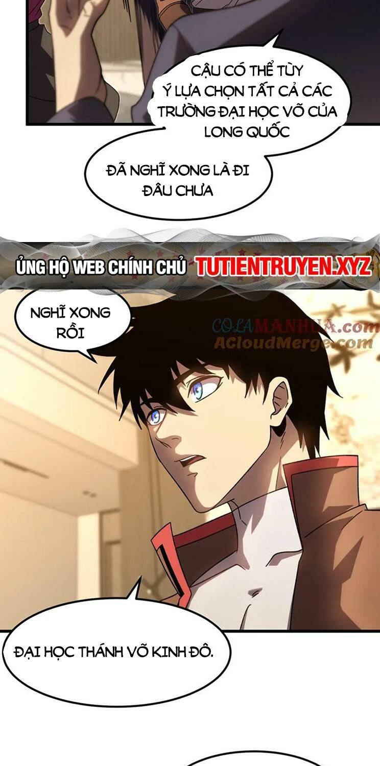 Cao Võ Hạ Cánh Đến Một Vạn Năm Sau Chap 65 - Next Chap 66