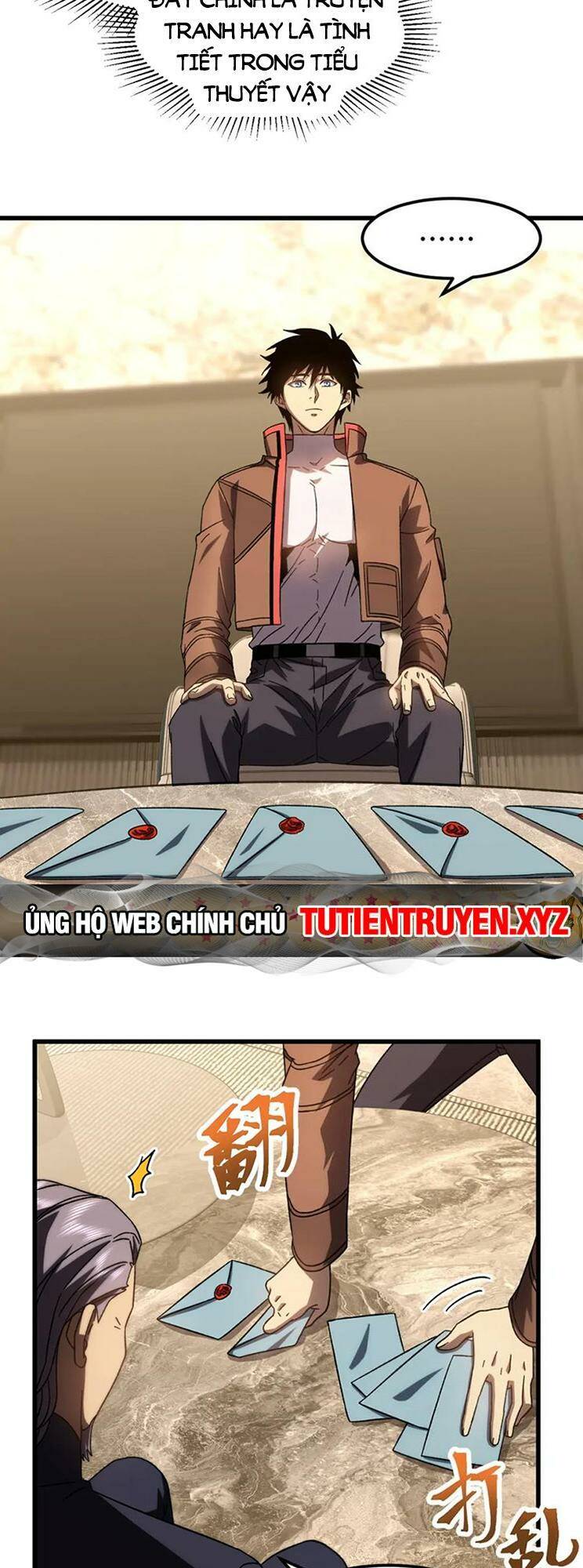 Cao Võ Hạ Cánh Đến Một Vạn Năm Sau Chap 65 - Next Chap 66