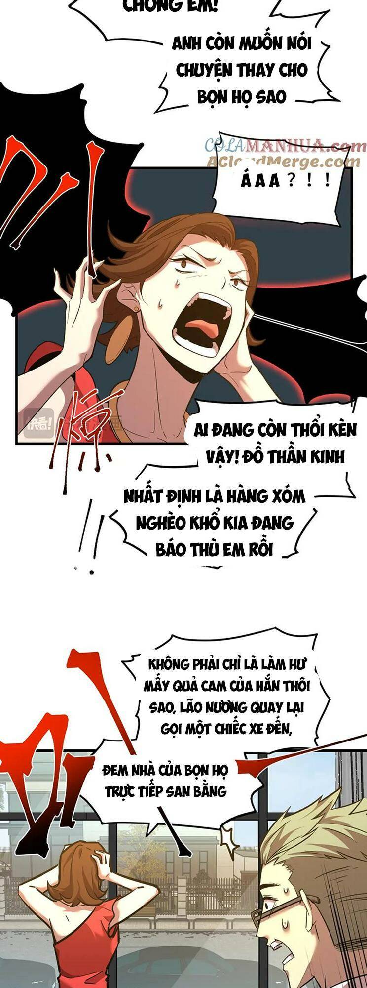 Cao Võ Hạ Cánh Đến Một Vạn Năm Sau Chap 65 - Next Chap 66
