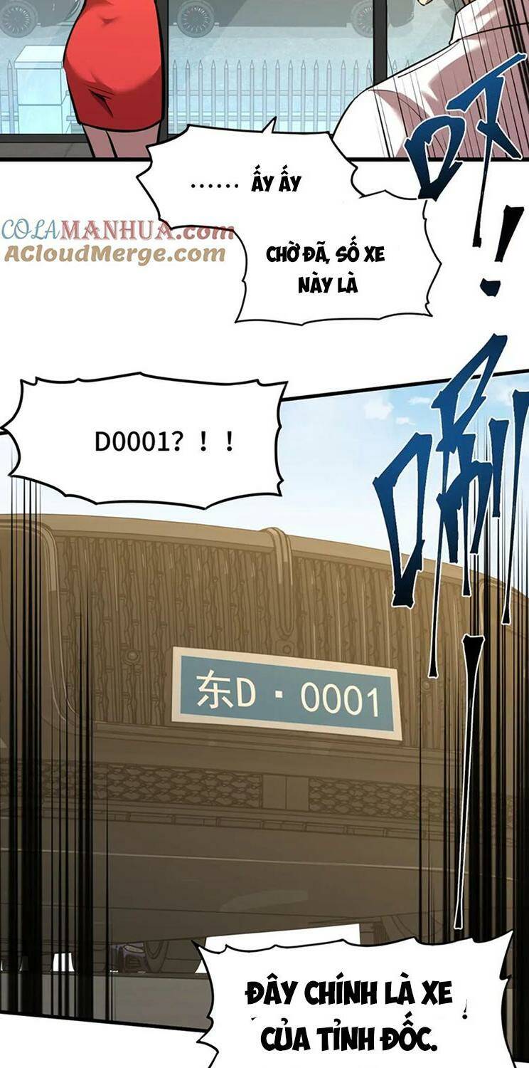 Cao Võ Hạ Cánh Đến Một Vạn Năm Sau Chap 65 - Next Chap 66