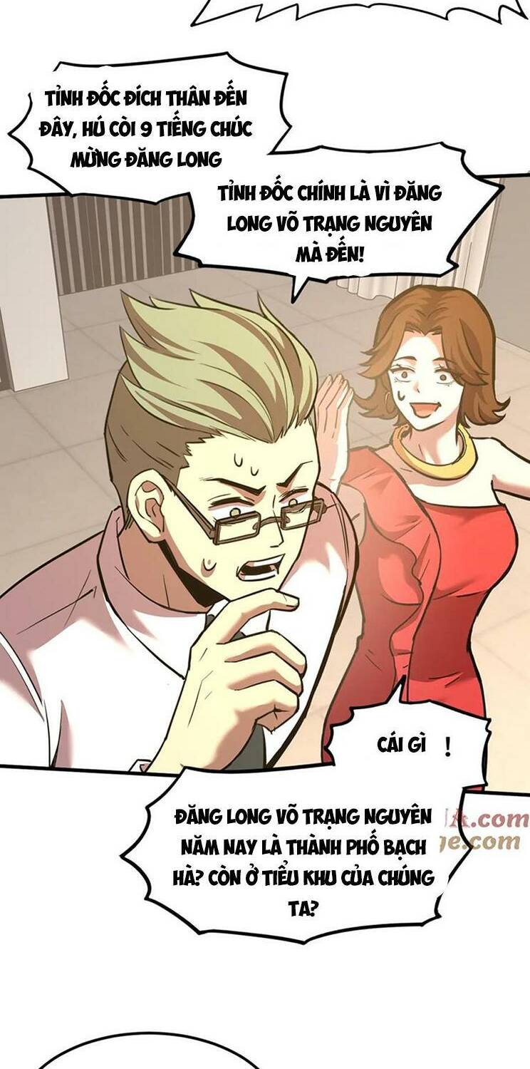 Cao Võ Hạ Cánh Đến Một Vạn Năm Sau Chap 65 - Next Chap 66