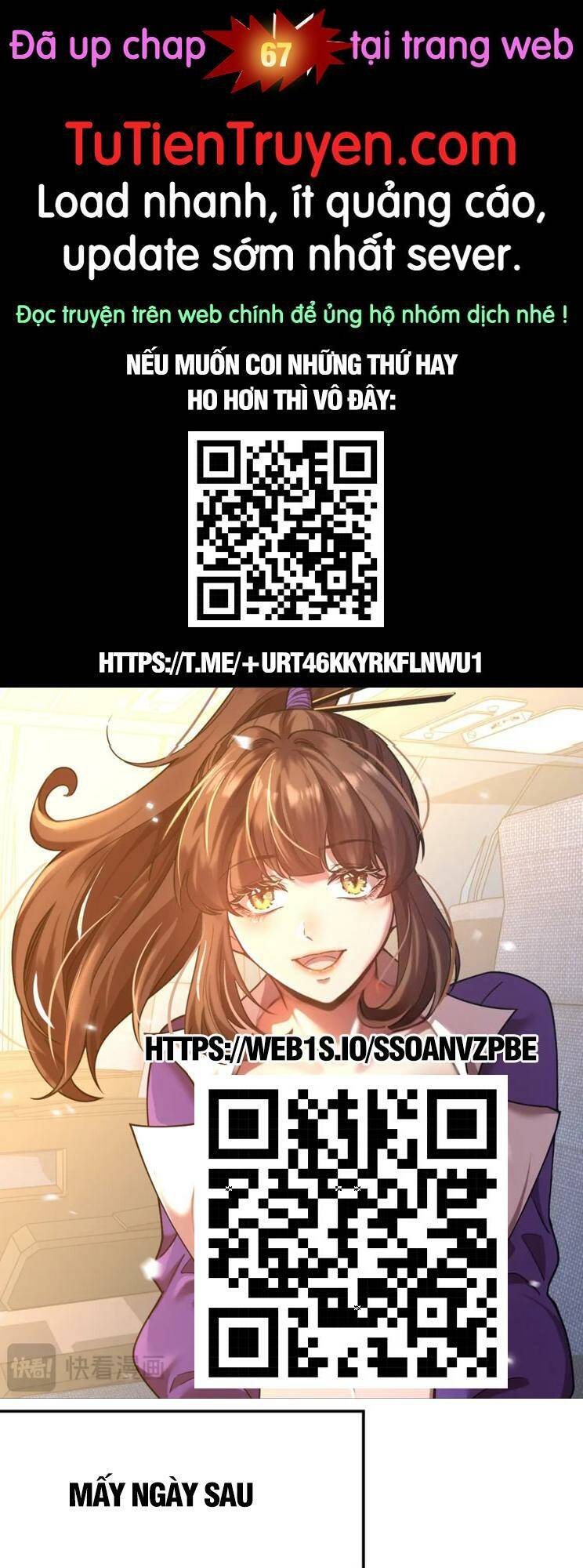 Cao Võ Hạ Cánh Đến Một Vạn Năm Sau Chap 66 - Next Chap 67