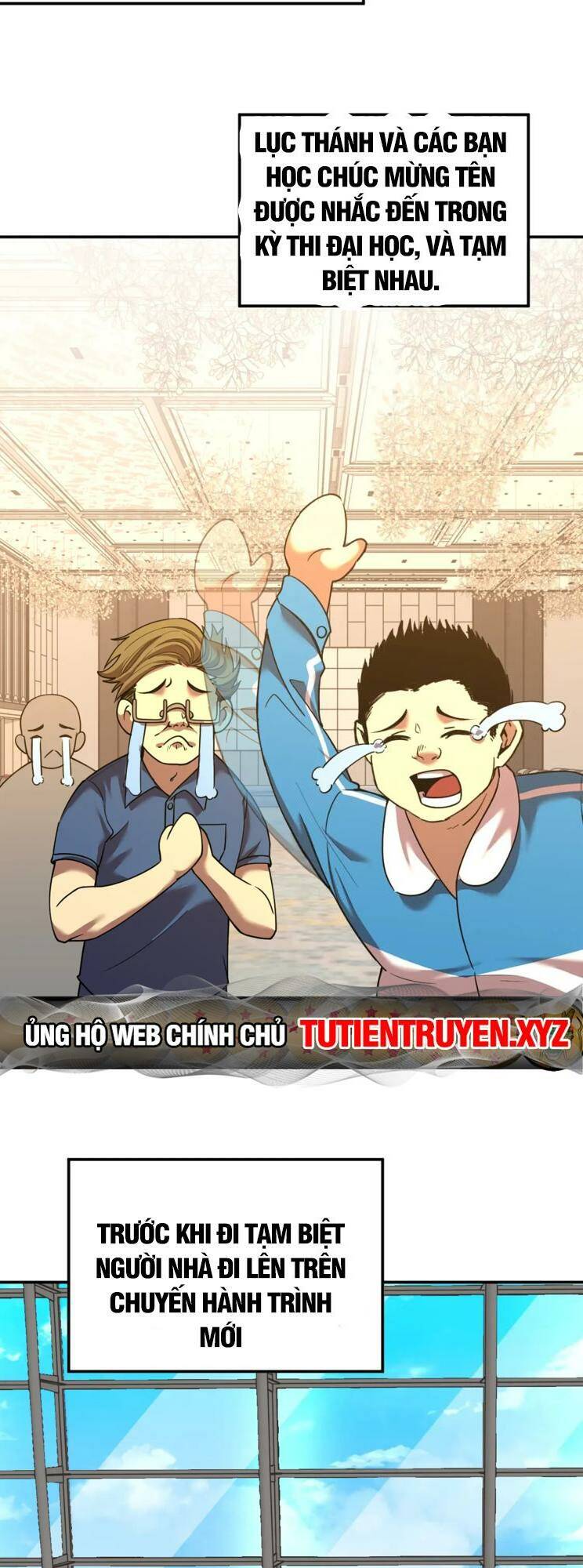 Cao Võ Hạ Cánh Đến Một Vạn Năm Sau Chap 66 - Next Chap 67