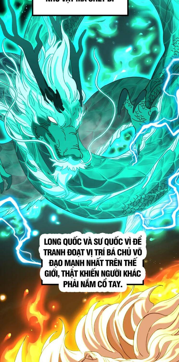 Cao Võ Hạ Cánh Đến Một Vạn Năm Sau Chap 66 - Next Chap 67