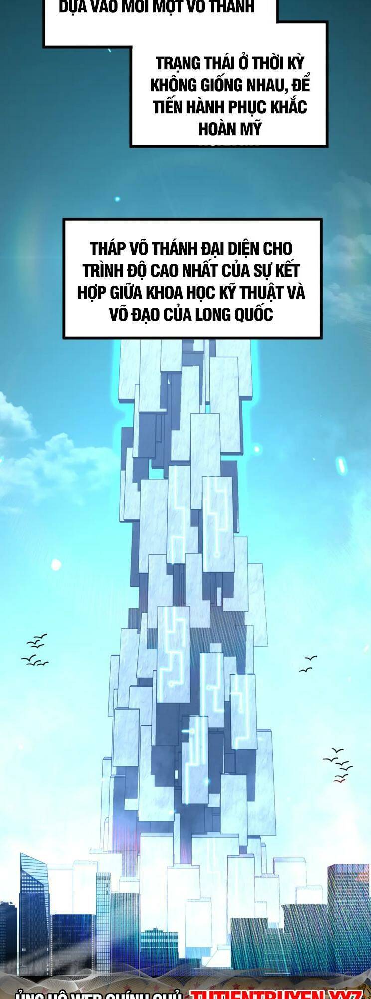 Cao Võ Hạ Cánh Đến Một Vạn Năm Sau Chap 66 - Next Chap 67