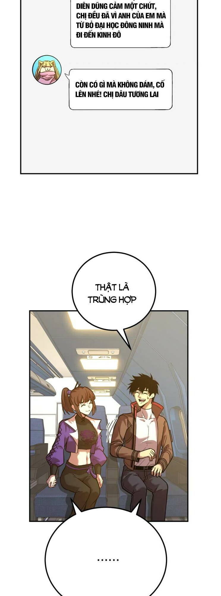 Cao Võ Hạ Cánh Đến Một Vạn Năm Sau Chap 66 - Next Chap 67