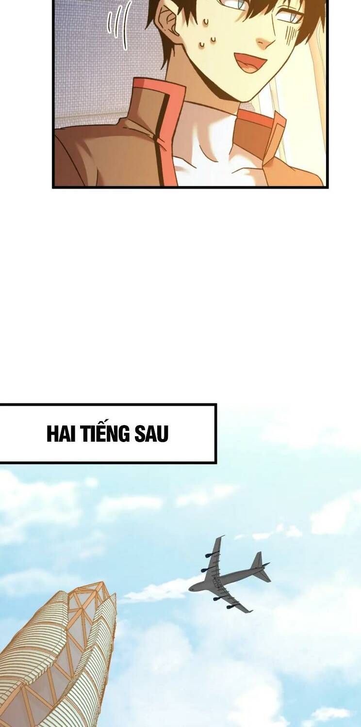 Cao Võ Hạ Cánh Đến Một Vạn Năm Sau Chap 66 - Next Chap 67