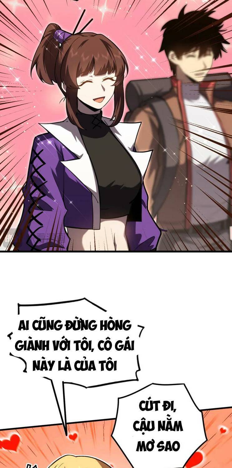 Cao Võ Hạ Cánh Đến Một Vạn Năm Sau Chap 66 - Next Chap 67