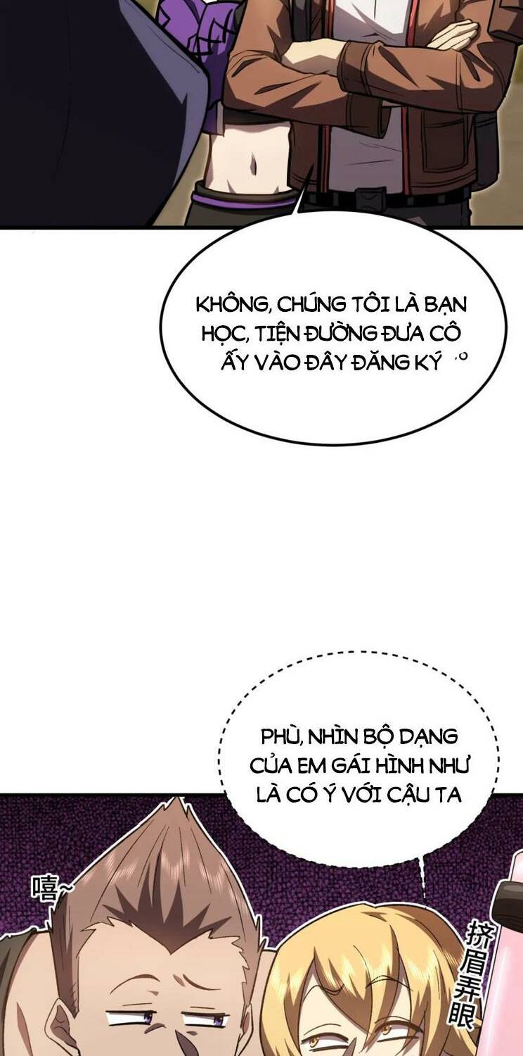 Cao Võ Hạ Cánh Đến Một Vạn Năm Sau Chap 66 - Next Chap 67