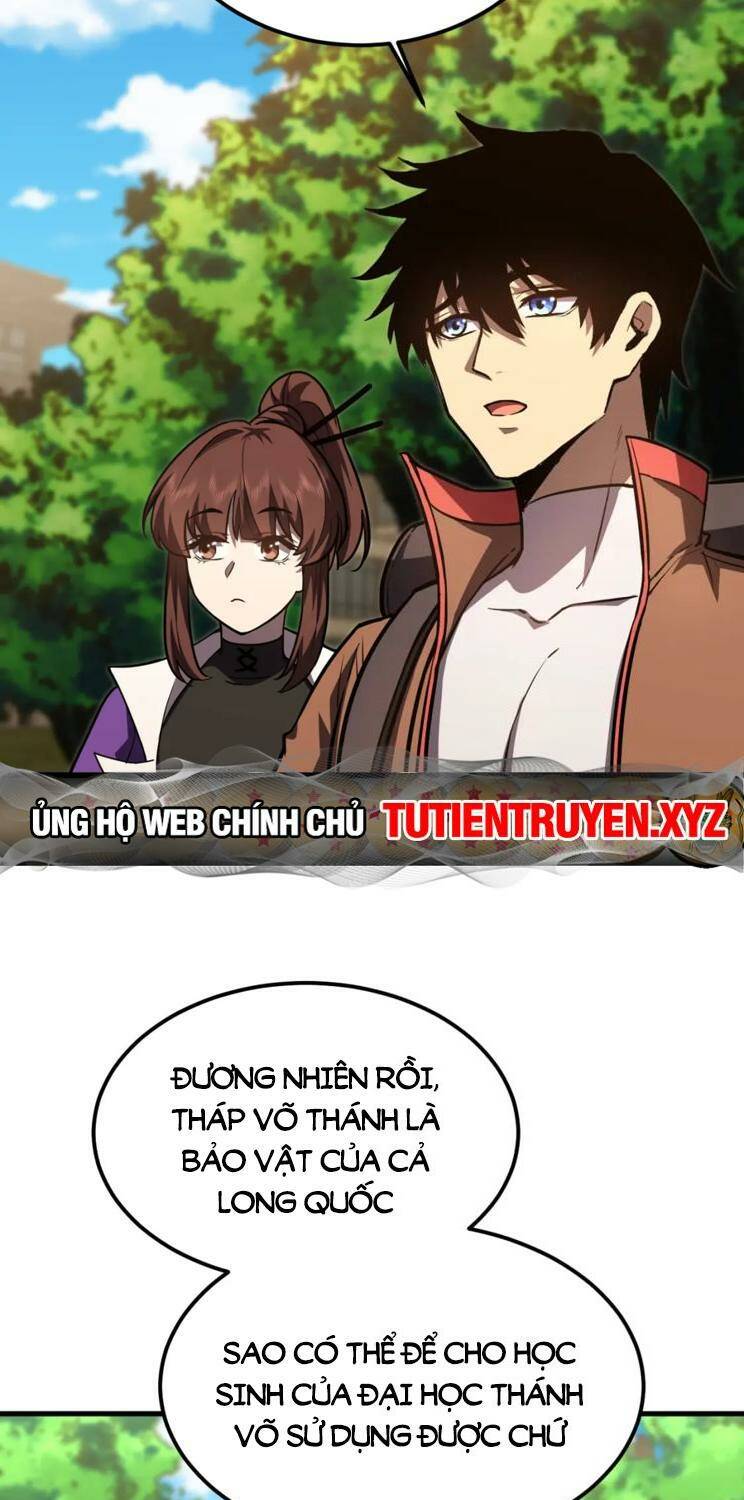 Cao Võ Hạ Cánh Đến Một Vạn Năm Sau Chap 66 - Next Chap 67