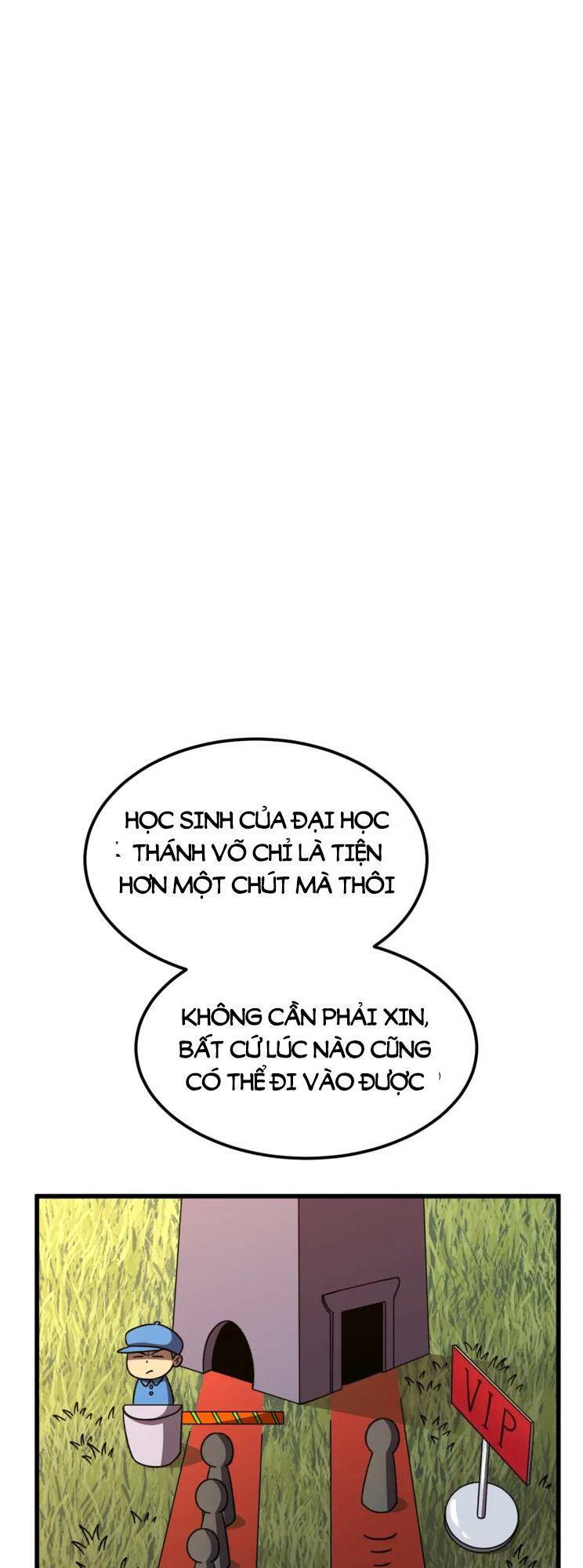 Cao Võ Hạ Cánh Đến Một Vạn Năm Sau Chap 66 - Next Chap 67