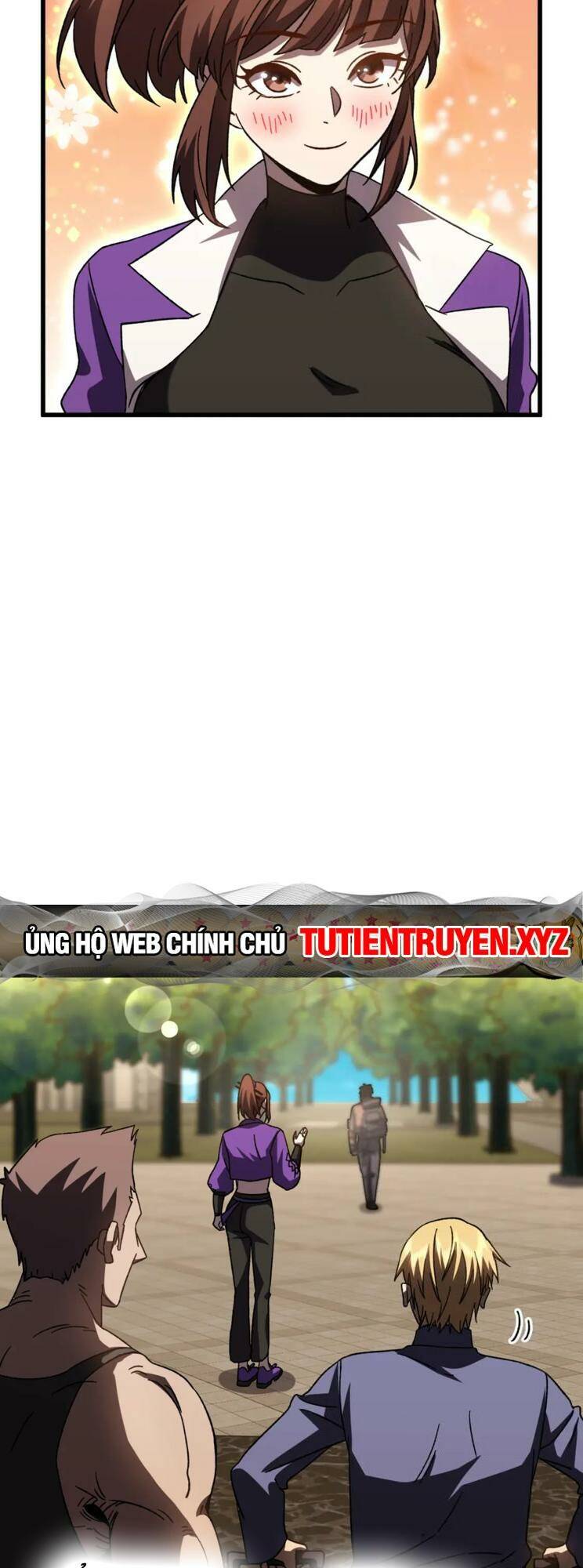 Cao Võ Hạ Cánh Đến Một Vạn Năm Sau Chap 66 - Next Chap 67
