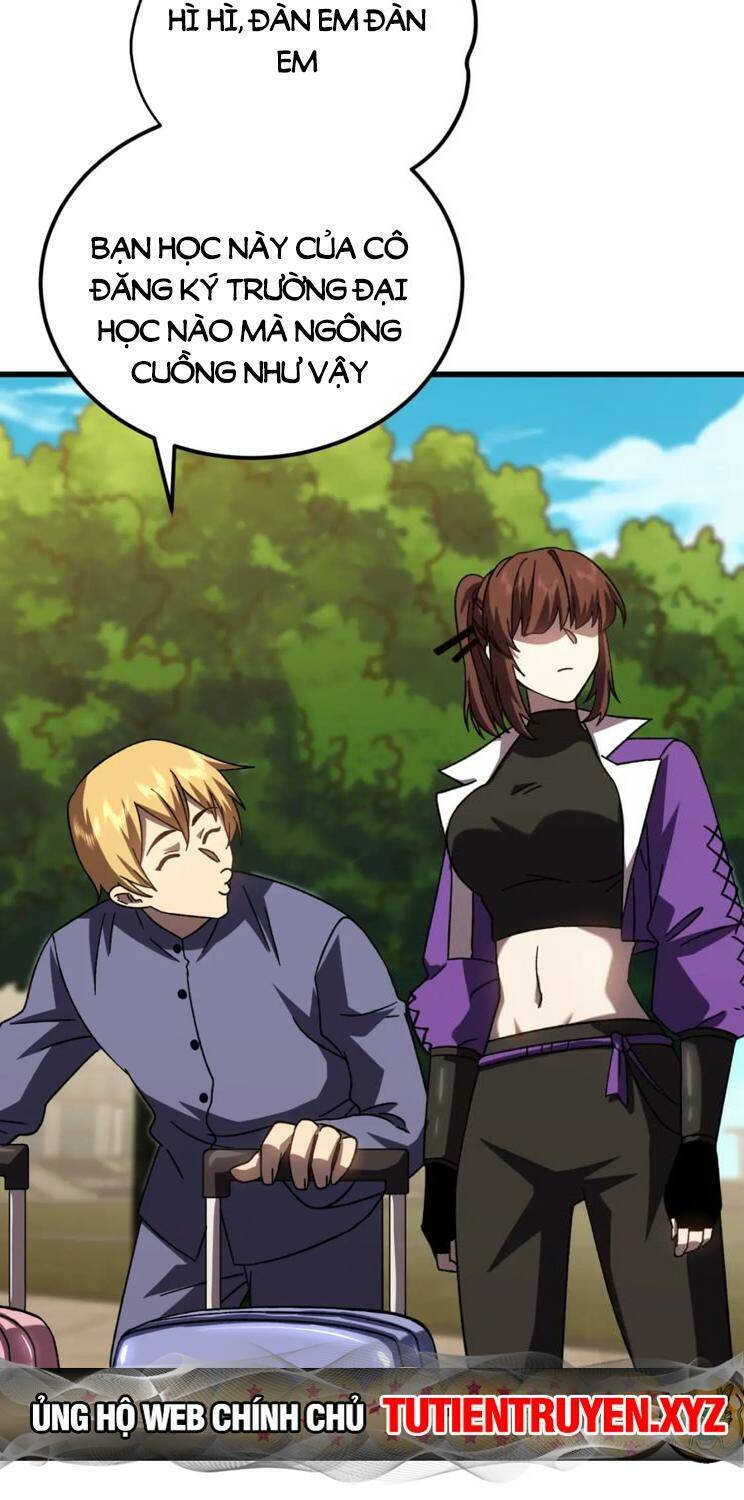 Cao Võ Hạ Cánh Đến Một Vạn Năm Sau Chap 66 - Next Chap 67