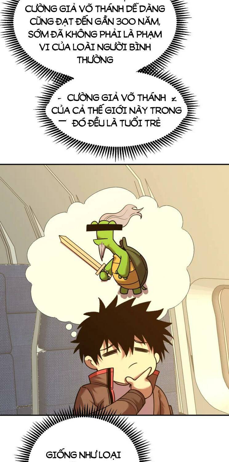 Cao Võ Hạ Cánh Đến Một Vạn Năm Sau Chap 66 - Next Chap 67