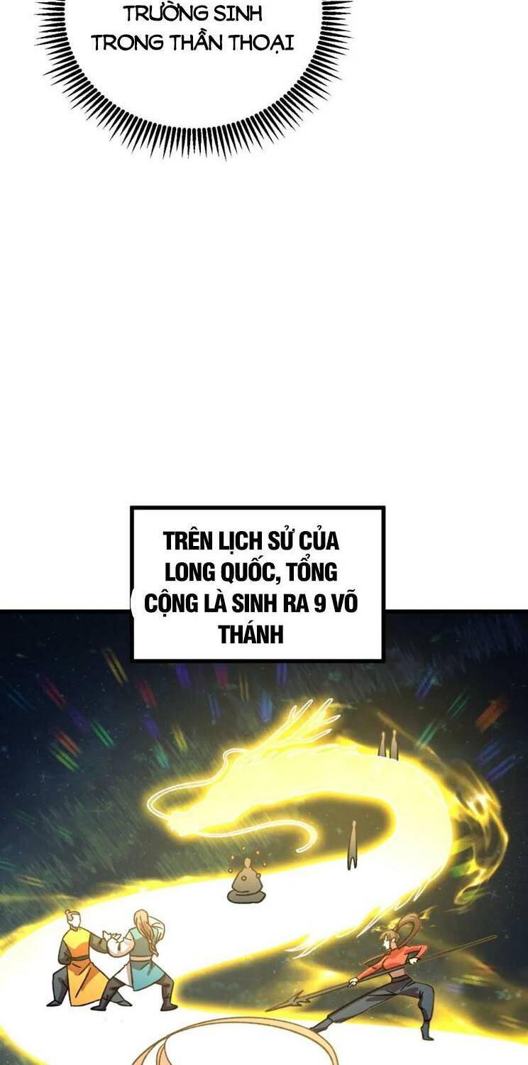 Cao Võ Hạ Cánh Đến Một Vạn Năm Sau Chap 66 - Next Chap 67