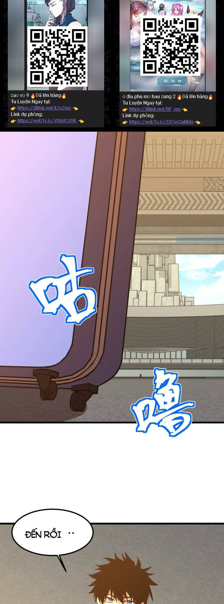 Cao Võ Hạ Cánh Đến Một Vạn Năm Sau Chap 67 - Next Chap 68