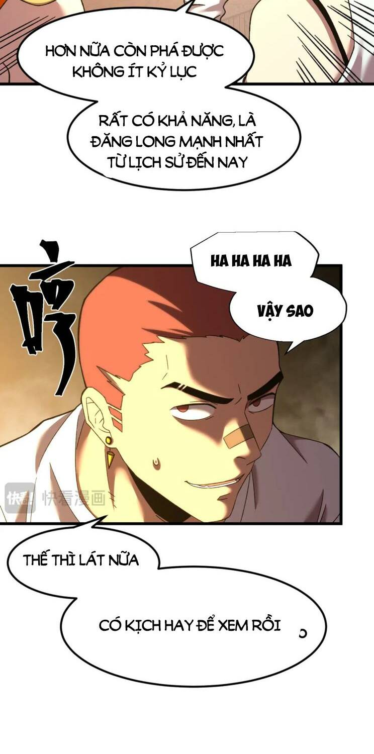 Cao Võ Hạ Cánh Đến Một Vạn Năm Sau Chap 67 - Next Chap 68