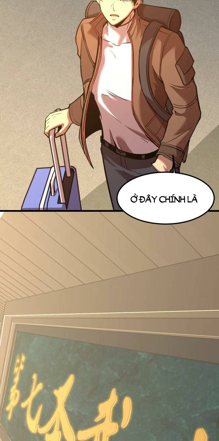 Cao Võ Hạ Cánh Đến Một Vạn Năm Sau Chap 67 - Next Chap 68