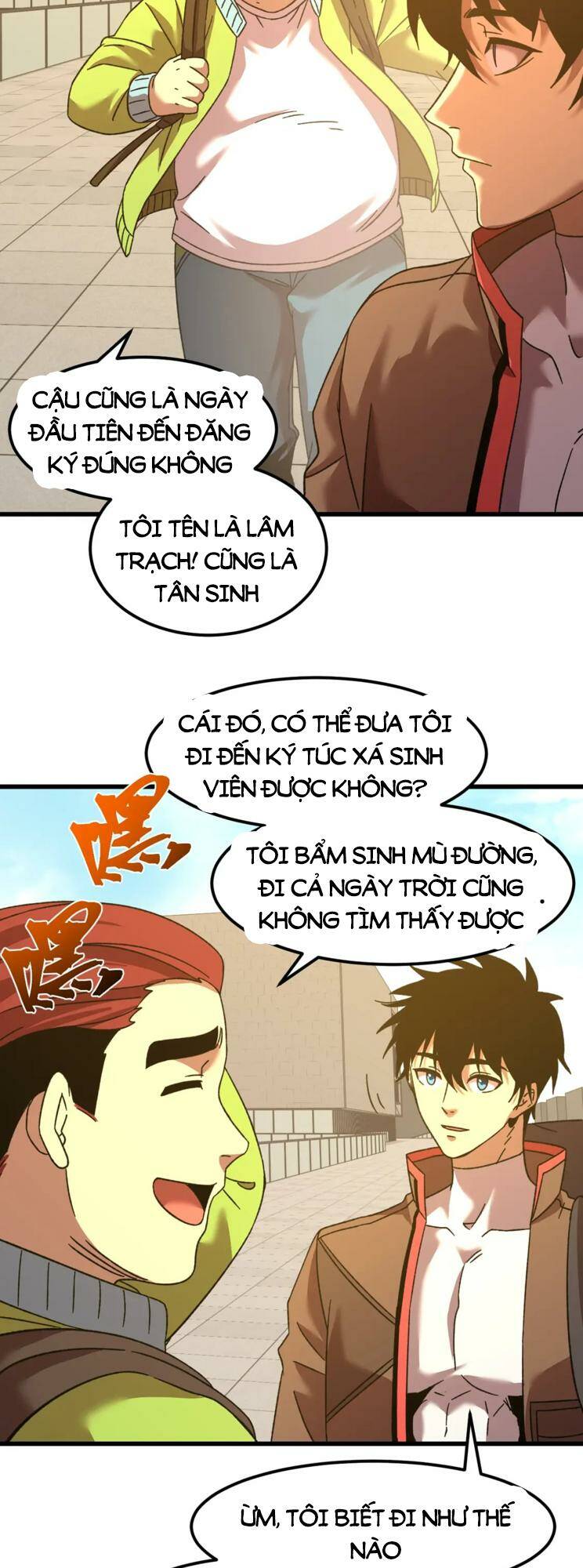 Cao Võ Hạ Cánh Đến Một Vạn Năm Sau Chap 67 - Next Chap 68