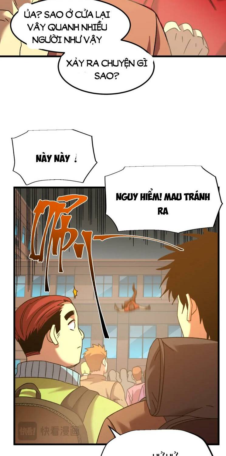 Cao Võ Hạ Cánh Đến Một Vạn Năm Sau Chap 67 - Next Chap 68