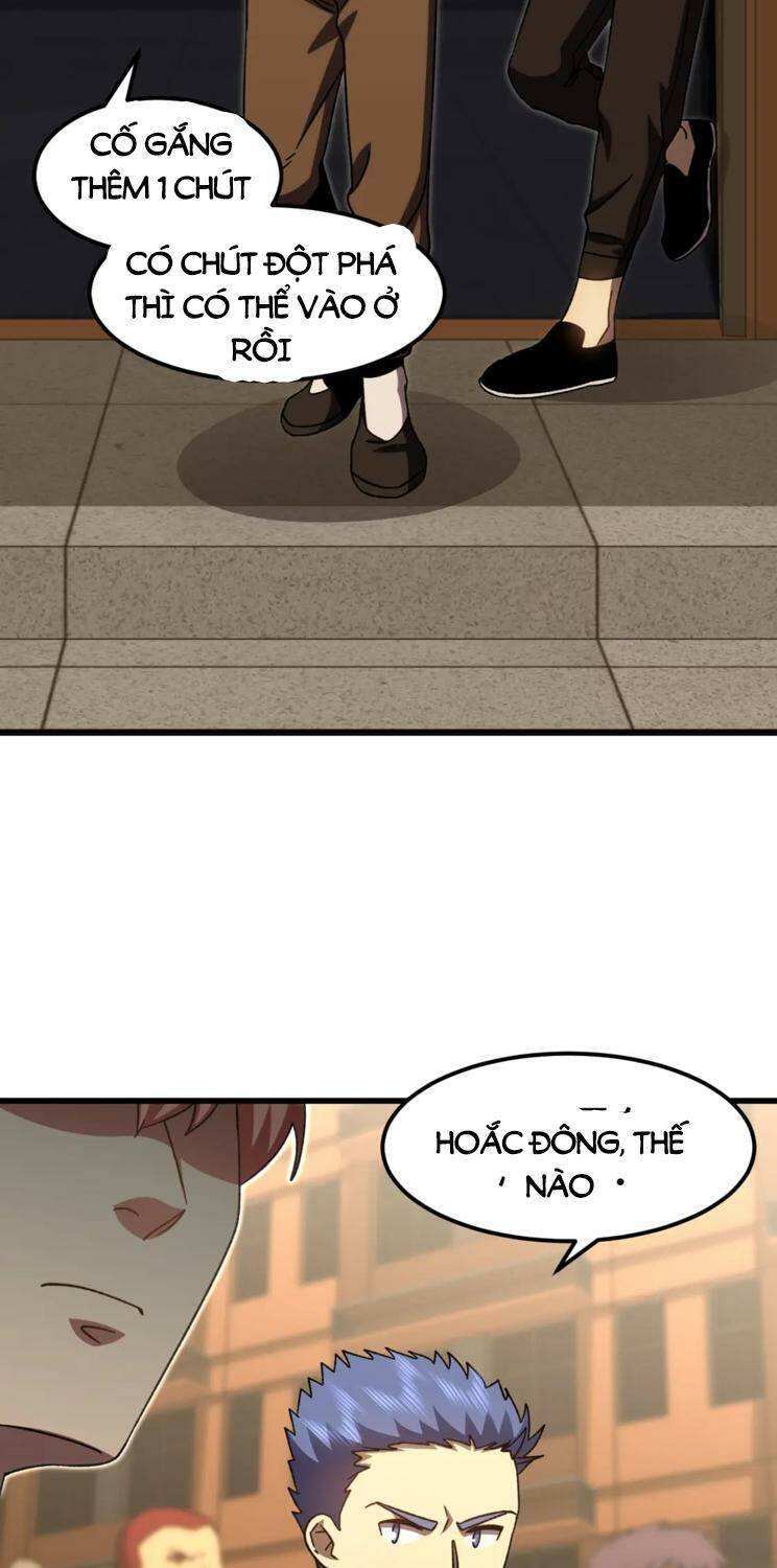 Cao Võ Hạ Cánh Đến Một Vạn Năm Sau Chap 67 - Next Chap 68