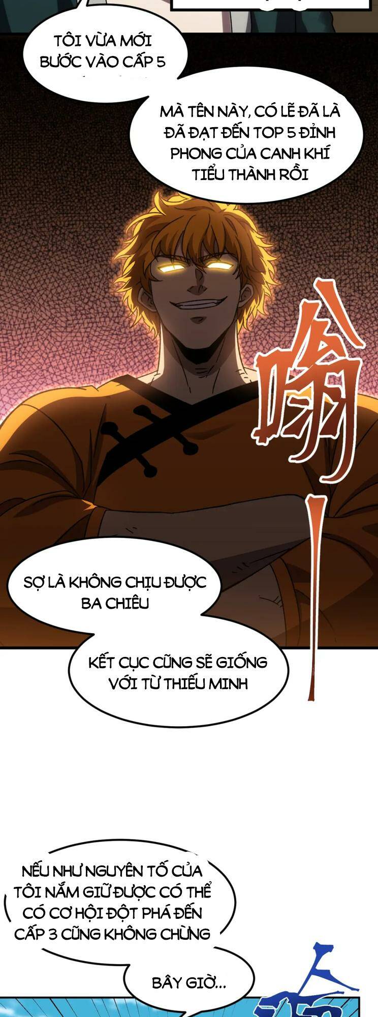 Cao Võ Hạ Cánh Đến Một Vạn Năm Sau Chap 67 - Next Chap 68