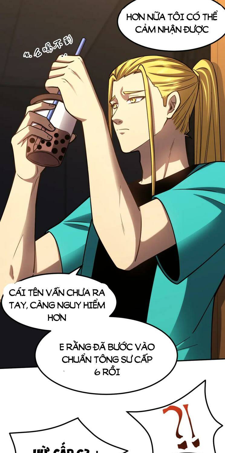 Cao Võ Hạ Cánh Đến Một Vạn Năm Sau Chap 67 - Next Chap 68