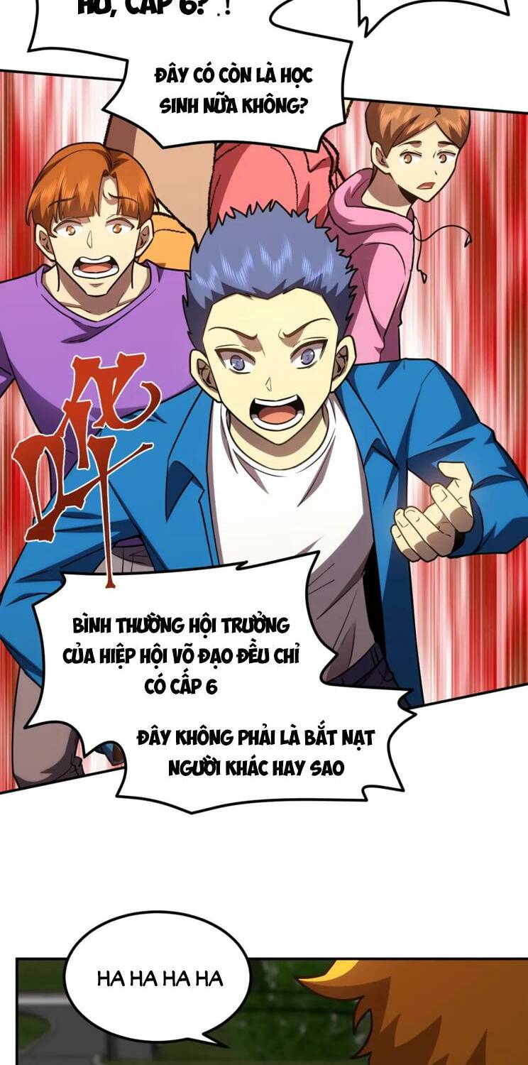Cao Võ Hạ Cánh Đến Một Vạn Năm Sau Chap 67 - Next Chap 68