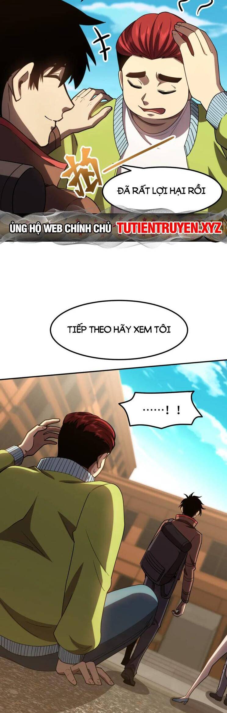 Cao Võ Hạ Cánh Đến Một Vạn Năm Sau Chap 67 - Next Chap 68