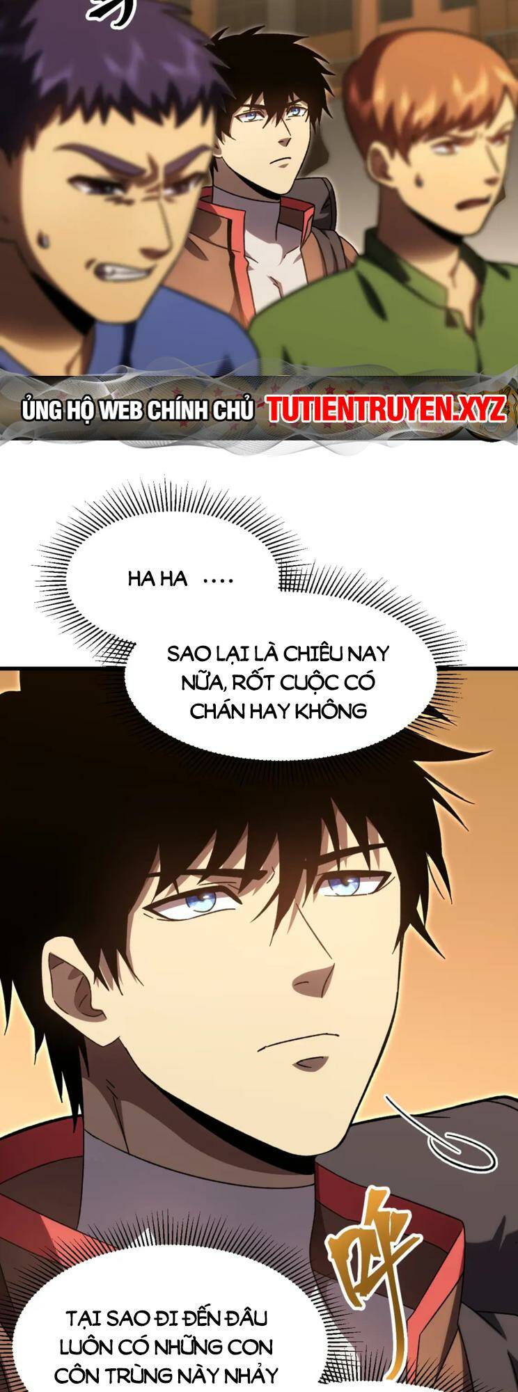 Cao Võ Hạ Cánh Đến Một Vạn Năm Sau Chap 67 - Next Chap 68