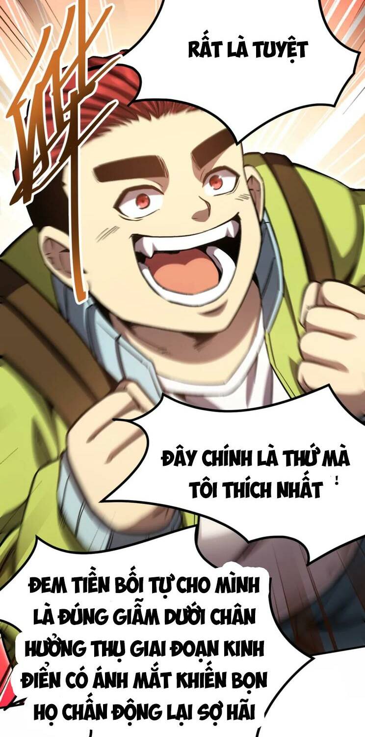 Cao Võ Hạ Cánh Đến Một Vạn Năm Sau Chap 67 - Next Chap 68