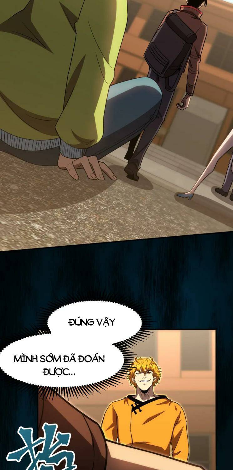 Cao Võ Hạ Cánh Đến Một Vạn Năm Sau Chap 67 - Next Chap 68