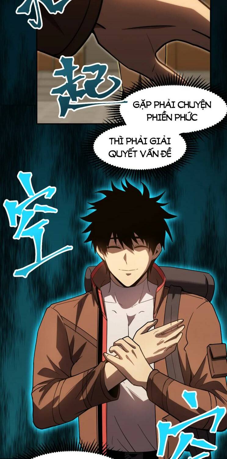 Cao Võ Hạ Cánh Đến Một Vạn Năm Sau Chap 67 - Next Chap 68