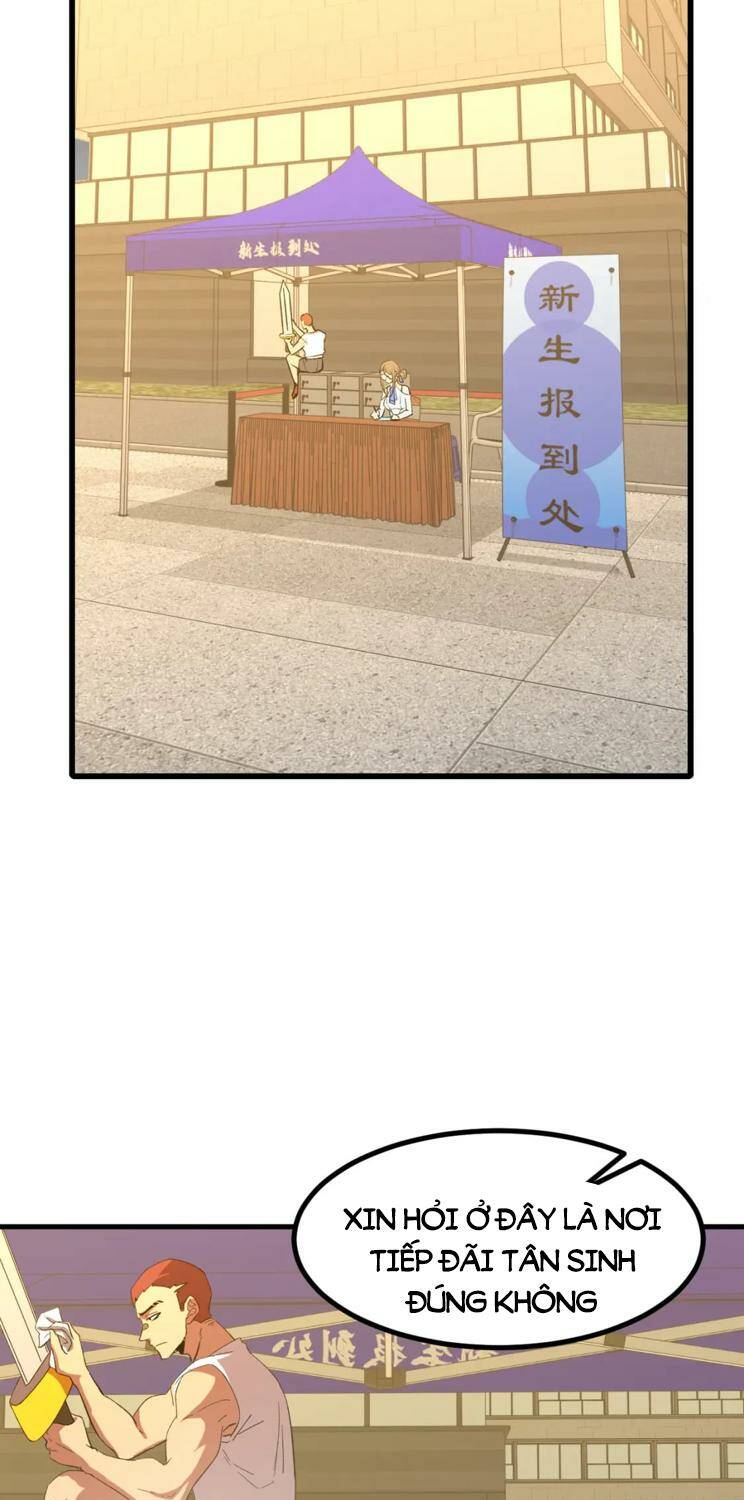 Cao Võ Hạ Cánh Đến Một Vạn Năm Sau Chap 67 - Next Chap 68