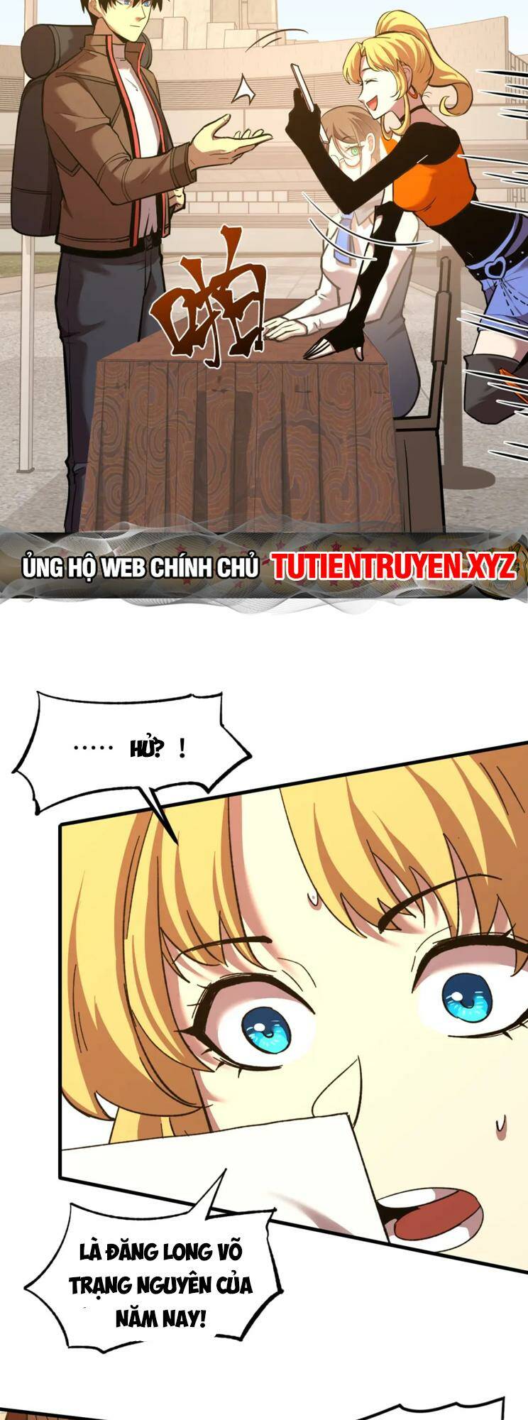 Cao Võ Hạ Cánh Đến Một Vạn Năm Sau Chap 67 - Next Chap 68