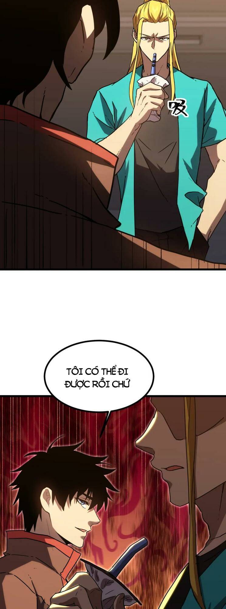 Cao Võ Hạ Cánh Đến Một Vạn Năm Sau Chap 68 - Next Chap 69